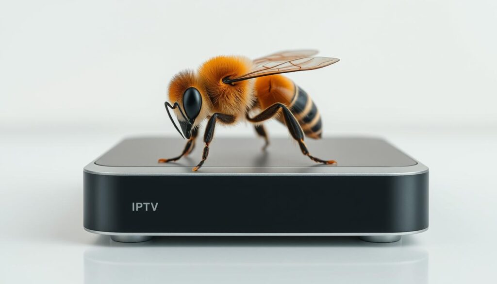 honey bee iptv