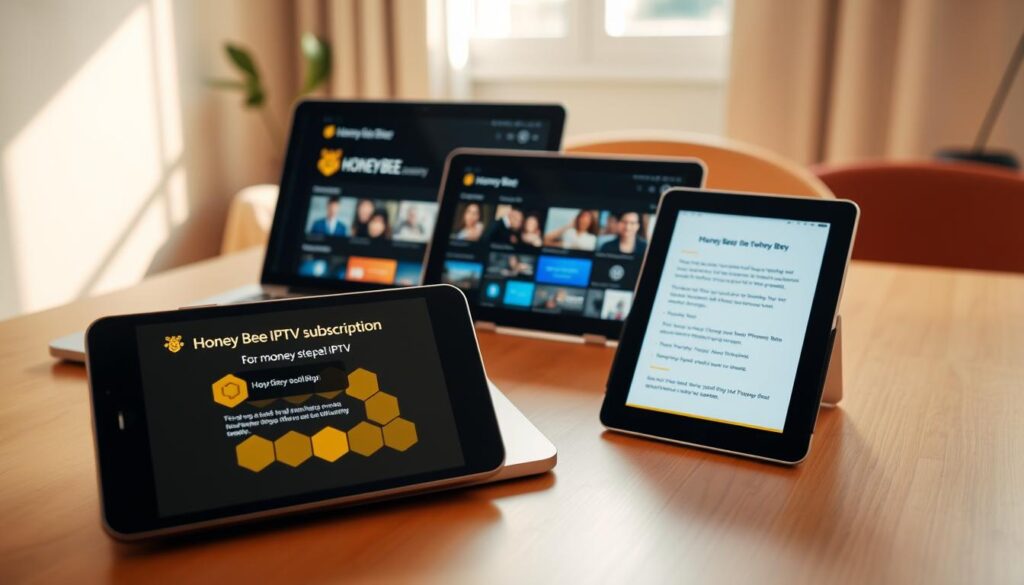 honey bee iptv